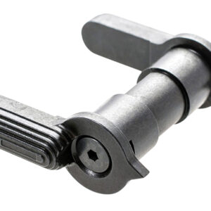 CMMG 55CA6D9 Safety Selector  Black Steel Ambidextrous