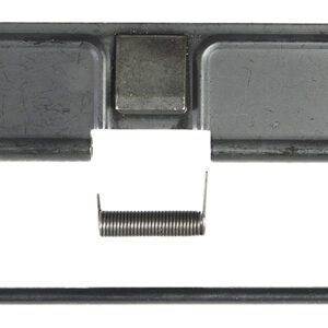 CMMG 55BA6E3 Ejection Port Cover Black 6061-T6 Aluminum, Fits AR-15