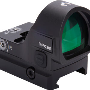 VIRIDIAN REFLEX SIGHT RFX-25 - 3MOA GREEN DOT 1X20 DOCTOR