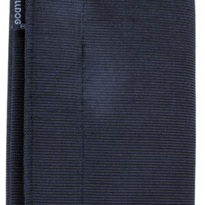 Bulldog WBWDL Deluxe Belly Band 38"-42" Large Elastic w/Velcro