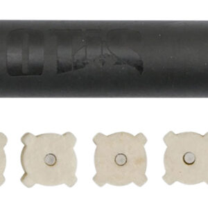 Otis FG2715 Star Chamber Cleaning Tool 5.56mm Rifle Firearm 8-32" Thread Steel Includes Cleaning Pads