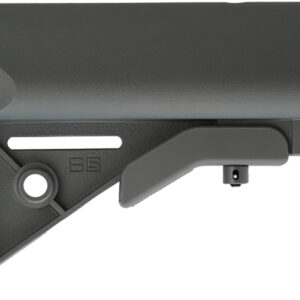 B5 Systems SOP1123 Enhanced SOPMOD Wolf Gray Synthetic for AR-Platform with Mil-Spec Receiver Extension (Tube Not Included)
