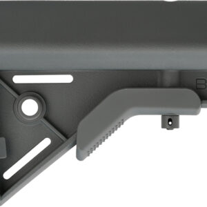 B5 Systems BRV1117 Bravo  Wolf Gray Synthetic for AR-Platform with Mil-Spec Receiver Extension (Tube Not Included)