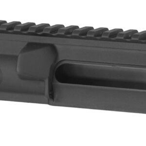 Yankee Hill 110 Flat Top Upper Receiver 5.56x45mm NATO 7075-T6 Aluminum Black Anodized Receiver for AR-15