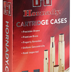 Hornady 8635 Unprimed Cases Cartridge 270 Win Rifle Brass