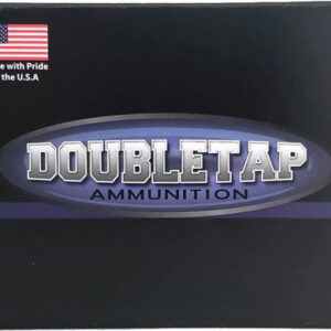 DOUBLETAP 44 REM MAG 320GR WFN - HARDCAST SOLID 20RD 25BX/CS