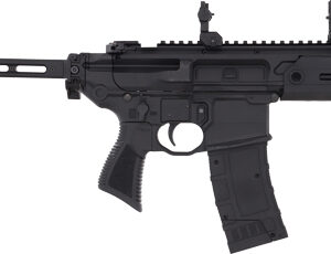 SIG AIRGUN RIFLE RATTLER 12GR - CO2 STEEL BB BURST SHOT 30RD