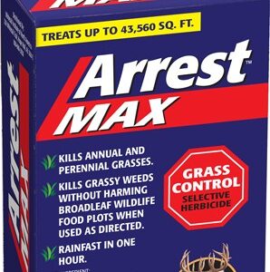 WHITETAIL INSTITUTE HERBICIDE - ARREST MAX GRASS 1PT 1ACRE