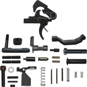 TPS ARMS .223/5.56 LOWER PART - KIT WITHOUT GRIP