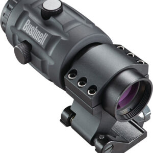 BUSHNELL AR MAGNIFIER 3X - W/FLIP TO SIDE MOUNT MATTE