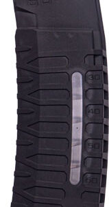 ATI MAGAZINE AR-15 5.56MM/223 - SCHMEISSER WINDOW 60RD BLACK