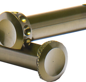 BATTLE ARMS ALUMINUM TAKE DOWN - PIN SET OD GREEN