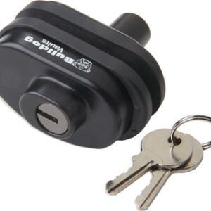 BULLDOG TRIGGER LOCKS W/R - MATCHING KEYS 3-PACK