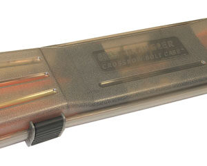 MTM TRAVELER XBOW BOLT CASE - HOLDS 6 XBOW BOLTS UP TO 24"