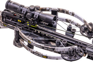 TENPOINT XBOW SIEGE 425 - ACUSLIDE 425FPS VEKTRA