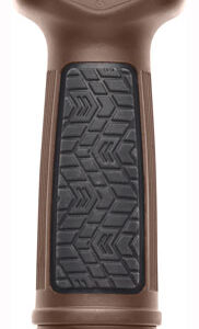 DANIEL DEF. VERTICAL FOREGRIP - BROWN FOR PICATINNY RAIL