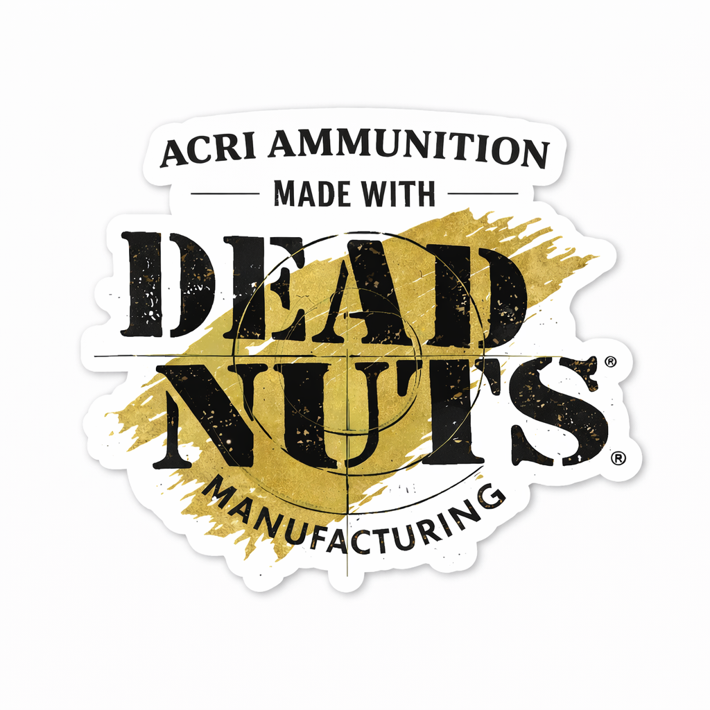 45 ACP 185gr JHP Dead Nuts, 50ct - Image 2