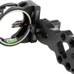 30-06 OUTDOORS BOW SIGHT KING - PIN ECO 3-PIN .019 BLACK