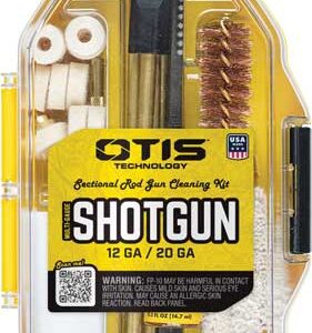 OTIS ROD CLEANING KITS MULTI - CALIBER SHOTGUN