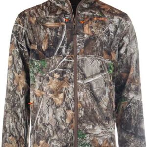 HABIT EARLY DAWN SHERPA JACKET - REALTREE EDGE LARGE
