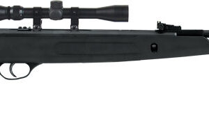 HATSAN EDGE SPRING COMBO .22 - W/OPTIMA 3-9X32 BLACK/SYNTH
