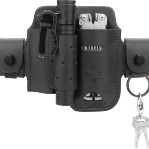 1791 EDC HEAVY DUTY LARGE FLEX - ACTION SNAP MULTITOOL BLACK