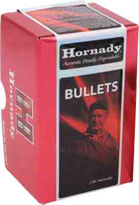 HORNADY BULLETS 45 CAL .451 - 230GR FMJ-RN 100CT 15BX/CS