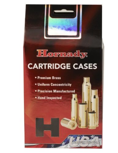 HORNADY UNPRIMED CASES - 300WBY MAG 50 PACK 5PK/CS