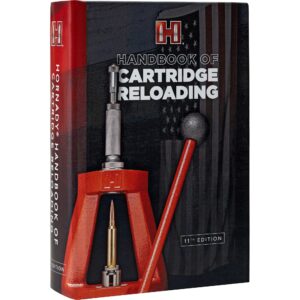 Hornady 11th Edition Reloading Handbook
