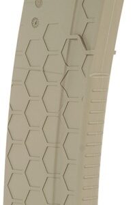 HEXMAG MAGAZINE AR-15 5.56X45 - 10RD FDE POLYMER SERIES 2