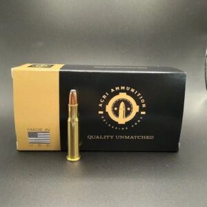 30-30 150gr FN Sierra SP, 20ct