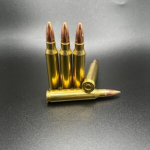 ** SALE** 223/556 55gr FMJ - Reman, 50ct