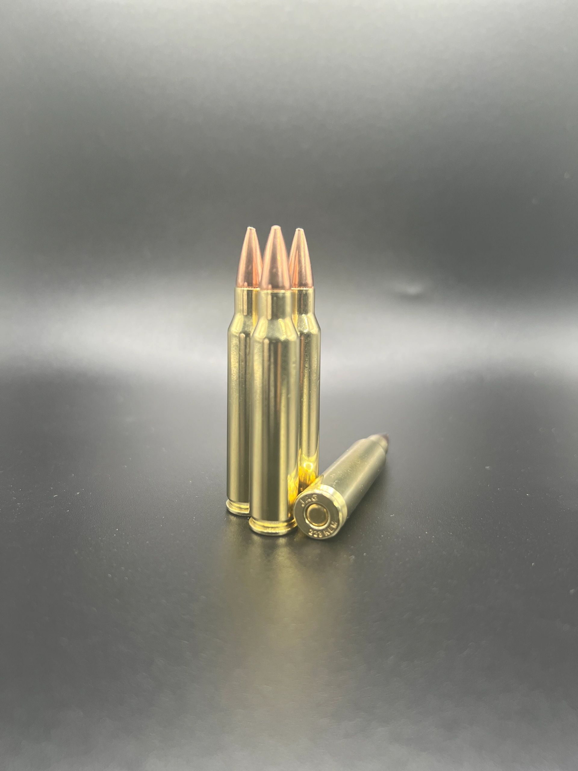 .223 55gr FMJ, 50ct