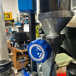 Dillon Powder Measure Knob XL650 XL750 550 SUPER 1050