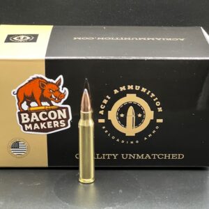 .223 65gr SBT Bacon Makers - Reman, 50ct