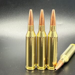 .243 WIN 85gr Controlled Chaos HP, 20ct