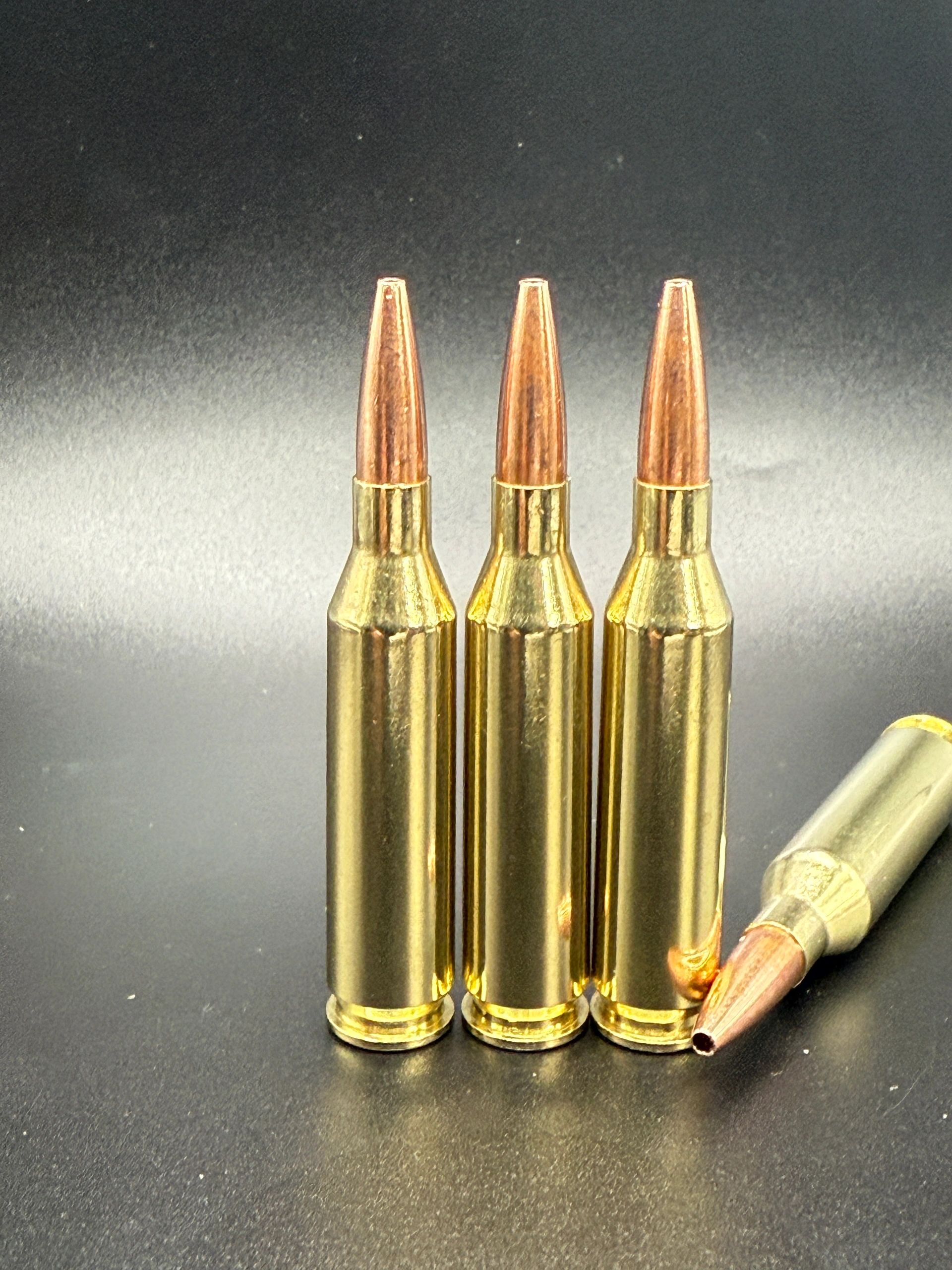 .243 WIN 85gr Controlled Chaos HP, 20ct