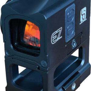 LUCID OPTICS REFLEX SIGHT E7 - 21MM M5 BLUE RETICLE ACRO MTG