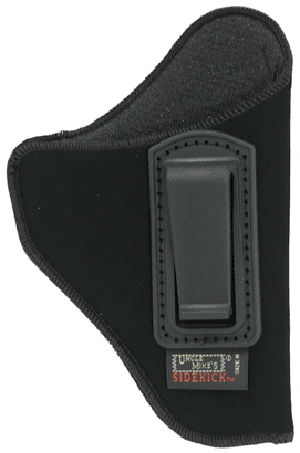 MICHAELS IN-PANT HOLSTER #0 RH - NYLON BLACK
