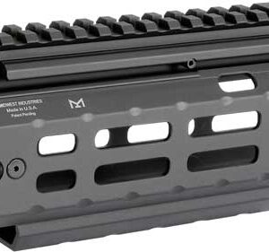 MI HANDGUARD CZ SCORPION 6.75" - M-LOK BLACK