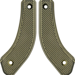 MI LEVER ACTION G10 PISTOL - GRIP PANEL OD GREEN / BLACK