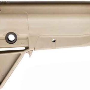 BCM STOCK MOD 0 SOPMOD FDE - FITS AR-15 MIL-SPEC