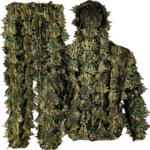 TITAN LEAFY SUIT MOSSY OAK - GREENLEAF L/XL PANTS/TOP