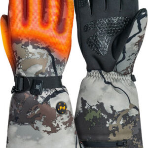 MOBILE WARMING UNISEX KCX - KINGS TERRAIN HEATED GLOVE XL