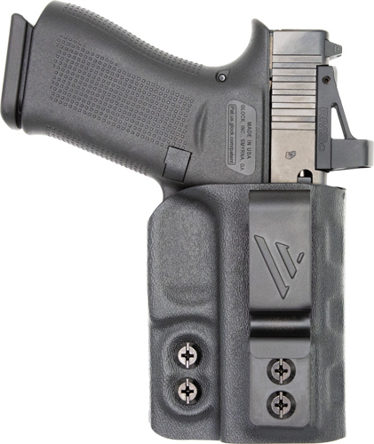 VERSACARRY OBSIDIAN ESSENTIAL - HOLSTER IWB POLY SW SHIELD BL - Image 2
