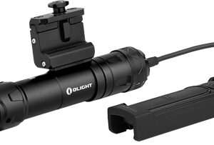 OLIGHT ODIN GL TACTICAL LIGHT - PICATINNY RAIL MOUNT BLACK