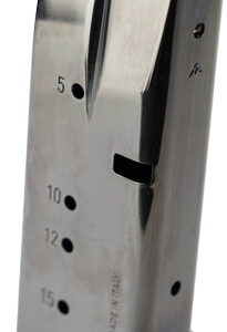 KEL-TEC MAGAZINE FOR P-15 9MM - 15RD BLACK