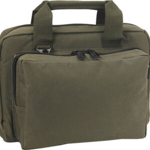 US PEACEKEEPER MINI RANGE BAG - OD GREEN 8 MAG HOLDERS