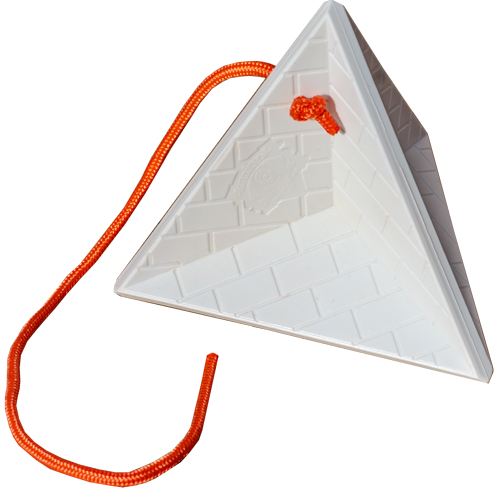 DO-ALL TARGET IMPACT SEAL - GREAT PYRAMID