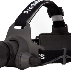 PREDATOR TAC THE LANTERN LED - HEADLAMP GREEN/WHITE